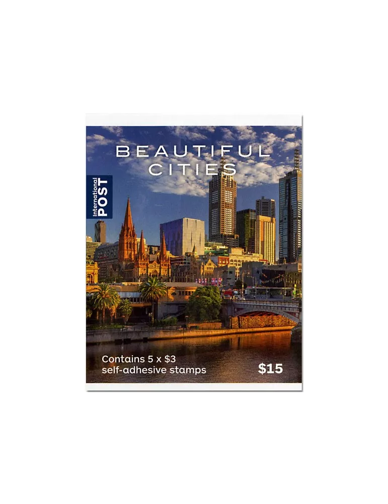 n° C4673 - Timbre AUSTRALIE Carnets