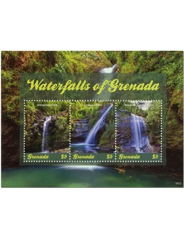 n° 6231/6233 - Timbre GRENADE Poste