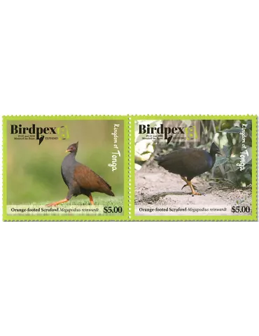 n° 1514/1515 - Timbre TONGA Poste