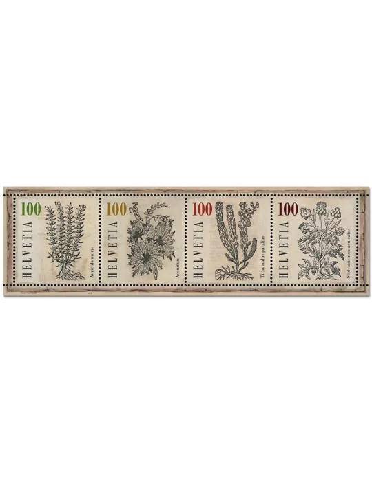 n° 2497/2500 - Timbre SUISSE Poste