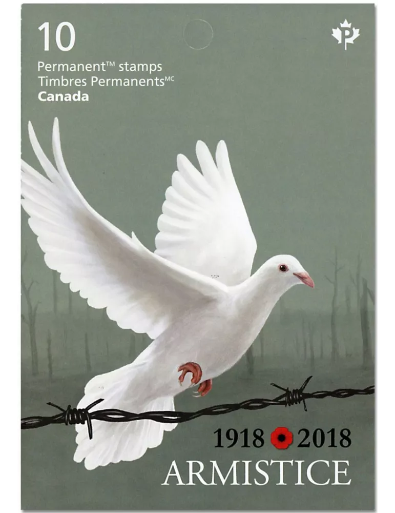 n° C3549 - Timbre CANADA Carnets