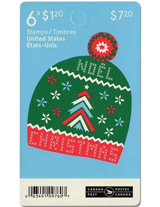 n° C3554 - Timbre CANADA Carnets