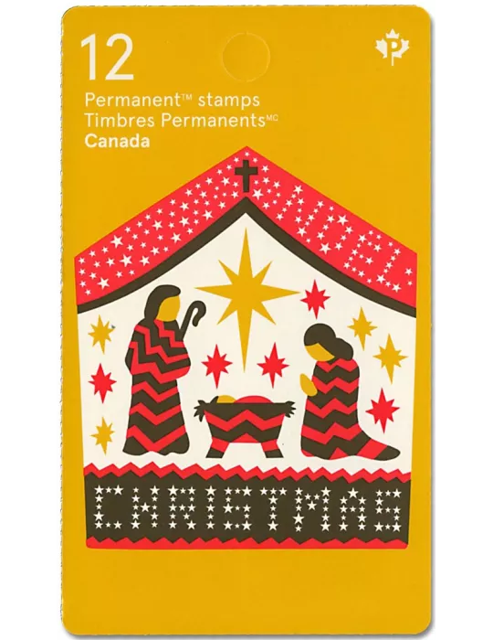 n° C3556 - Timbre CANADA Carnets