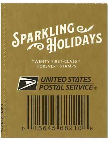 n° C5171 - Timbre ETATS-UNIS D´AMERIQUE Carnets