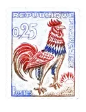 n° 1331c - Timbre France Poste