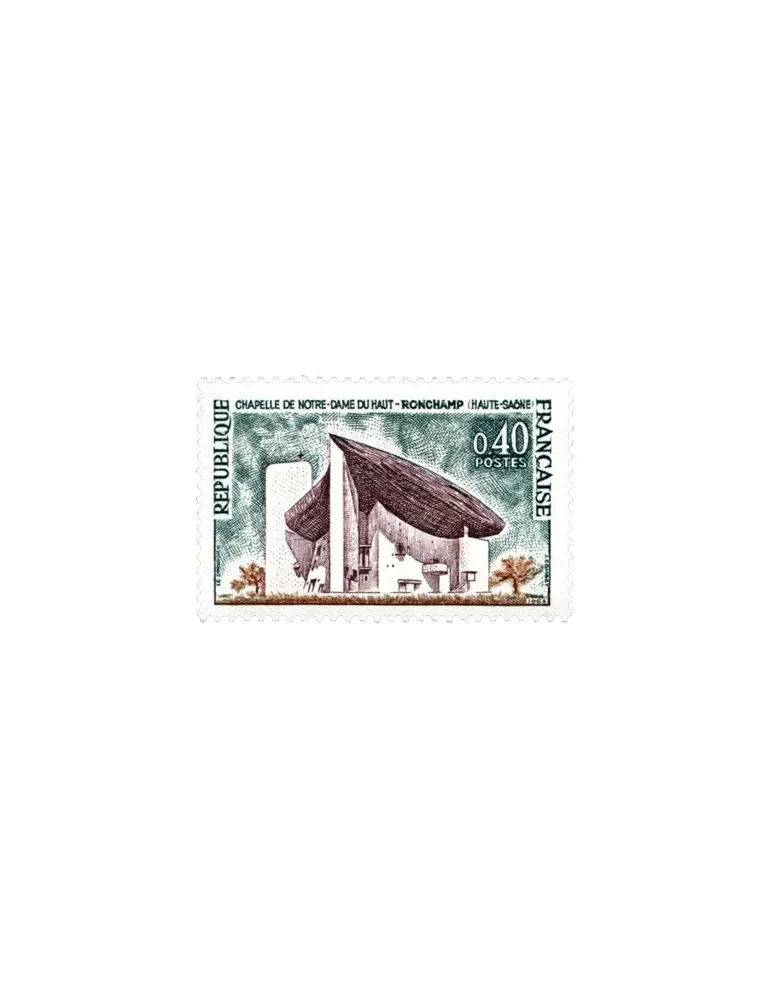 n° 1435a - Timbre France Poste