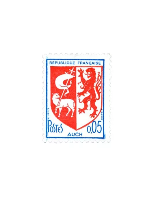 n° 1468a - Timbre France Poste