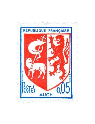 n° 1468b - Timbre France Poste