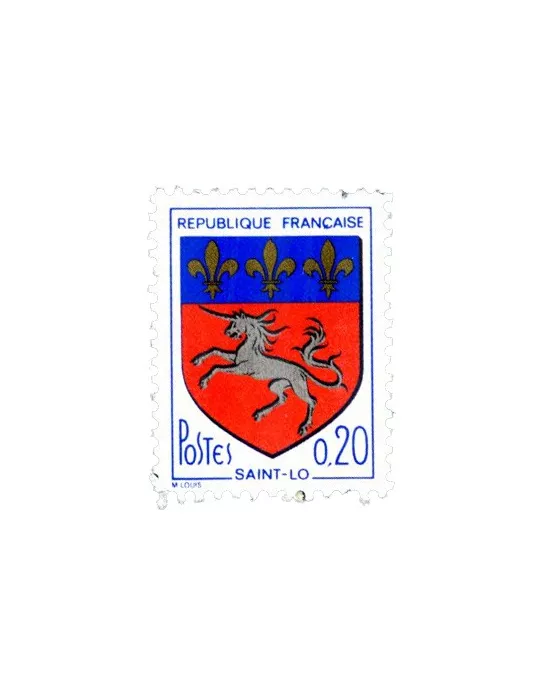 n° 1510b - Timbre France Poste