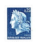 n° 1535a - Timbre France Poste