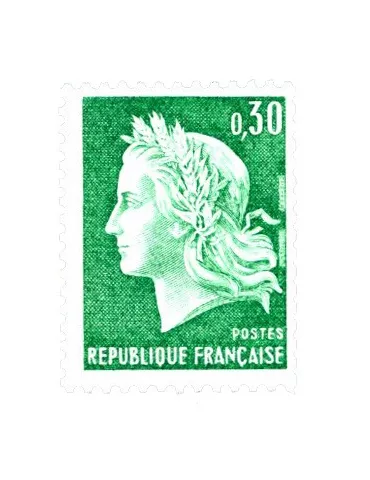 n° 1536Ab - Timbre France Poste