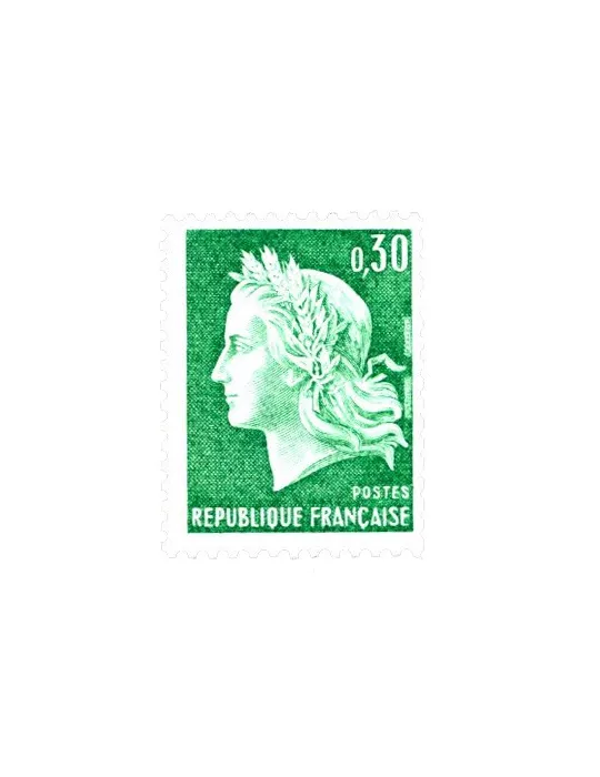 n° 1536Ab - Timbre France Poste