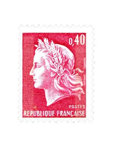 n° 1536Ba - Timbre France Poste