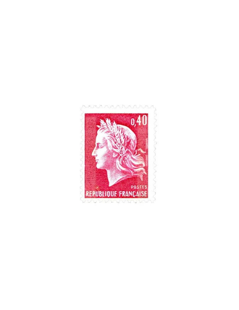 n° 1536Ba - Timbre France Poste