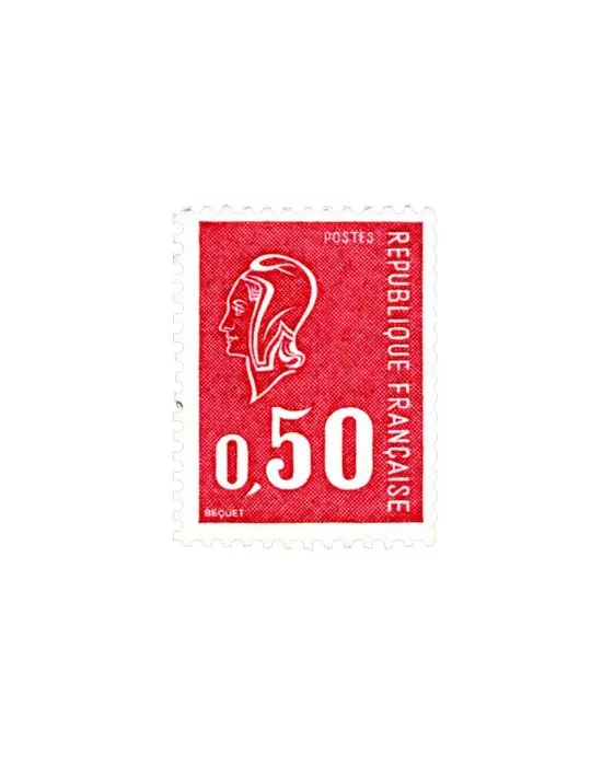 n° 1664b - Timbre France Poste