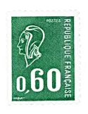 n° 1814a - Timbre France Poste