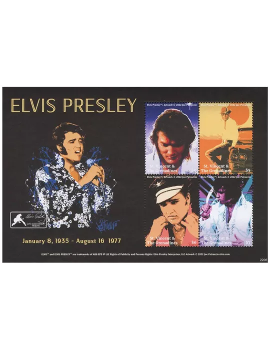 n° 6604/6607 - Timbre SAINT-VINCENT Poste