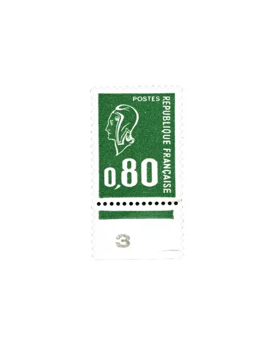 n° 1891c - Timbre France Poste