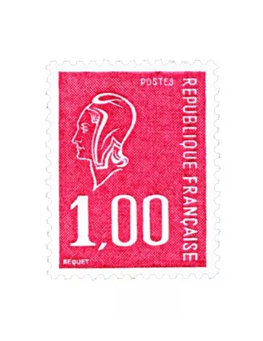 n° 1892b - Timbre France Poste