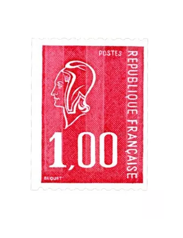 n° 1894a - Timbre France Poste
