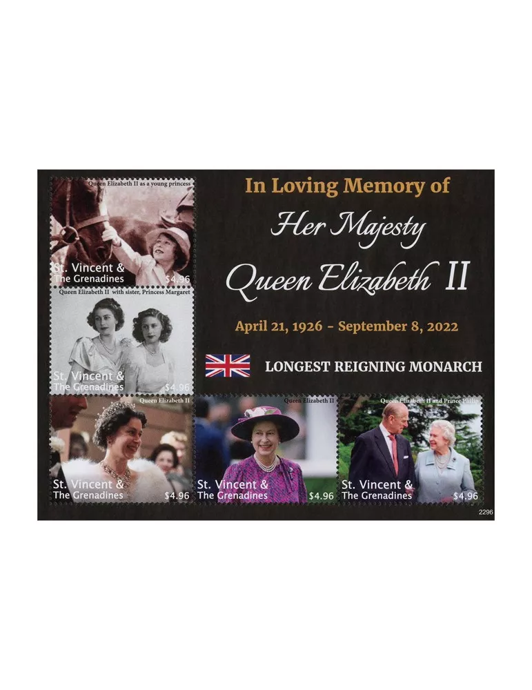 n° 6608/6612 - Timbre SAINT-VINCENT Poste