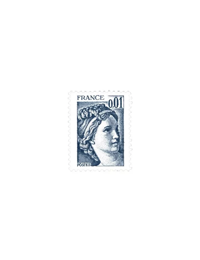 n° 1962a - Timbre France Poste