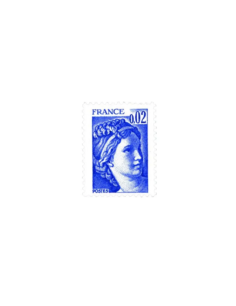 n° 1963a - Timbre France Poste