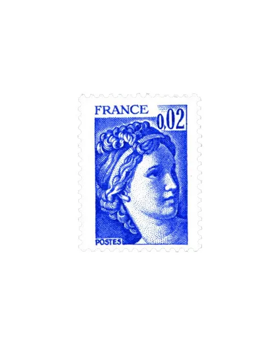 n° 1963a - Timbre France Poste