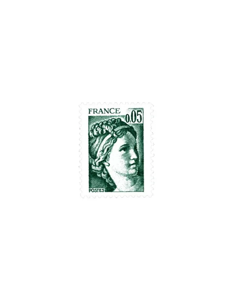 n° 1964a - Timbre France Poste