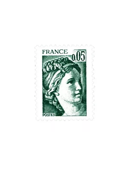 n° 1964a - Timbre France Poste