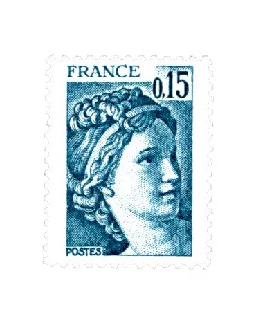 n° 1966b - Timbre France Poste