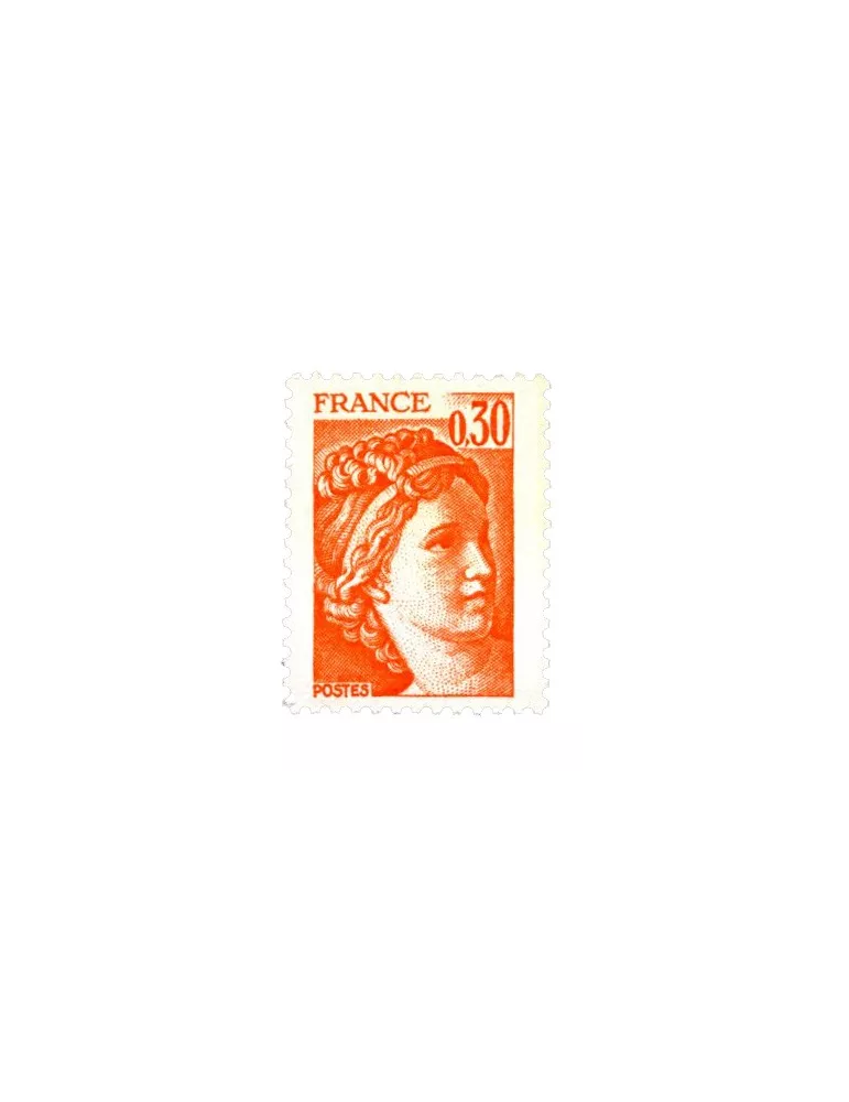 n° 1968a - Timbre France Poste