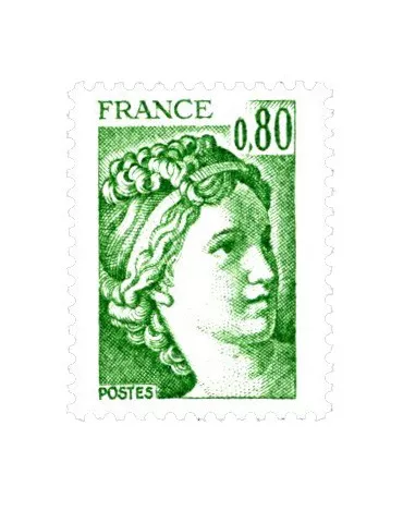 n° 1970c - Timbre France Poste