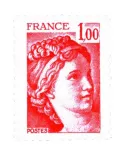 n° 1972c - Timbre France Poste