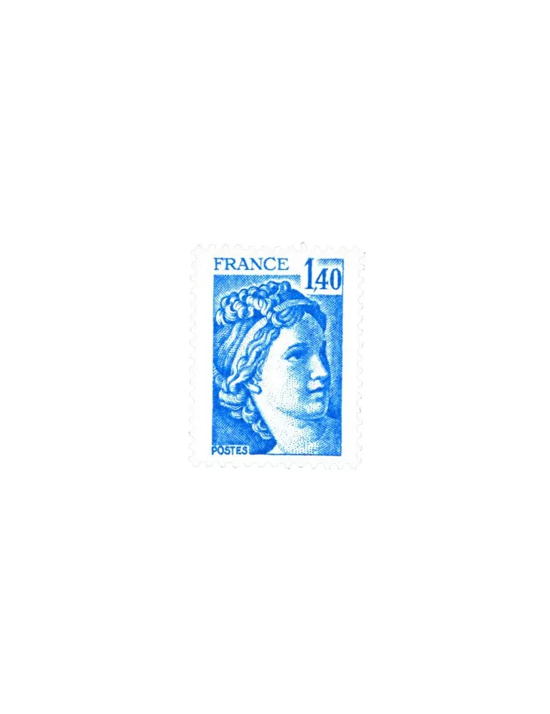 n° 1975a - Timbre France Poste