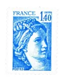 n° 1975a - Timbre France Poste