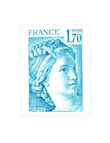 n° 1976a - Timbre France Poste