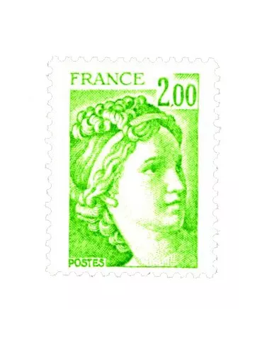 n° 1977a - Timbre France Poste