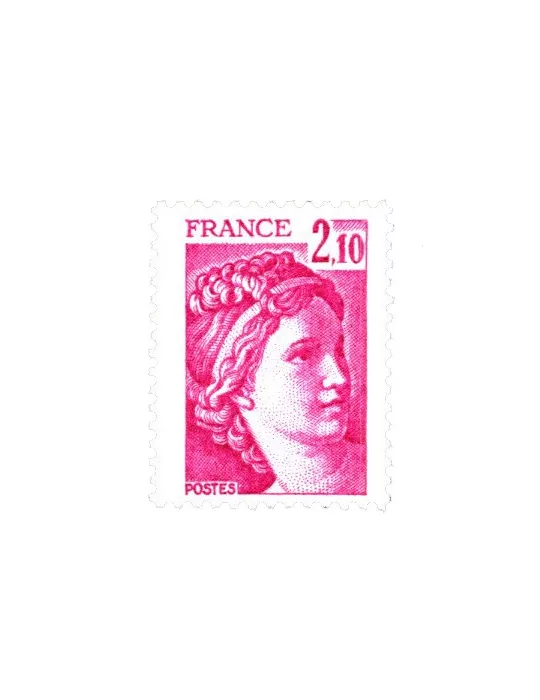 n° 1978a - Timbre France Poste