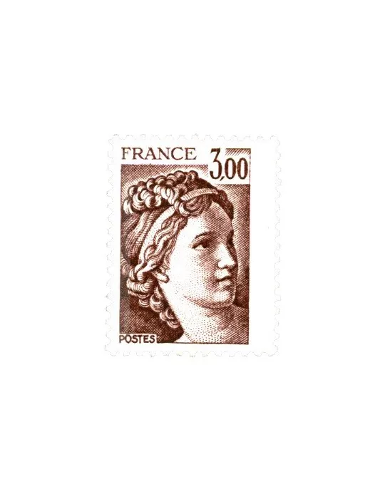 n° 1979a - Timbre France Poste
