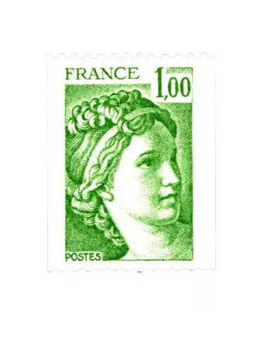 n° 1981Aa - Timbre France Poste