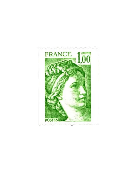 n° 1981Aa - Timbre France Poste