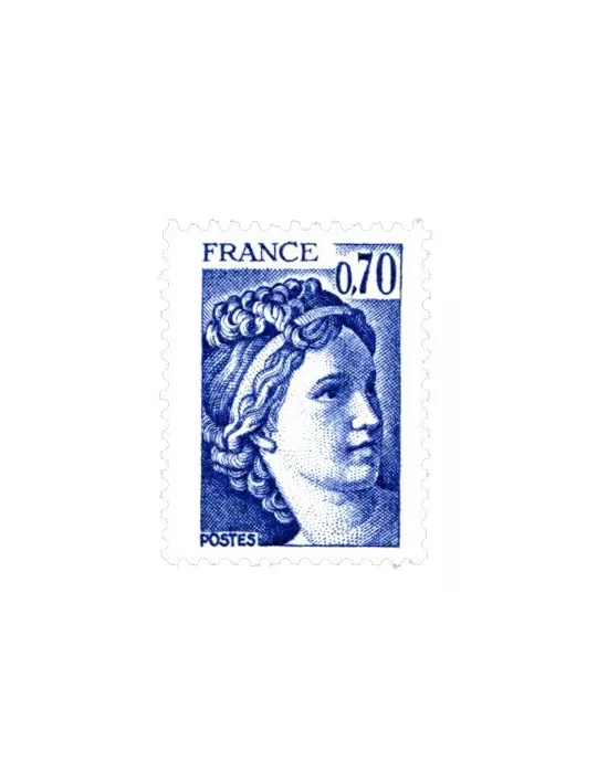 n° 2056b - Timbre France Poste