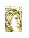 n° 2057b - Timbre France Poste