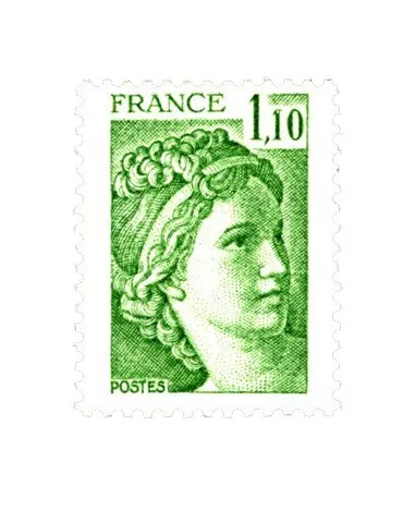 n° 2058b - Timbre France Poste
