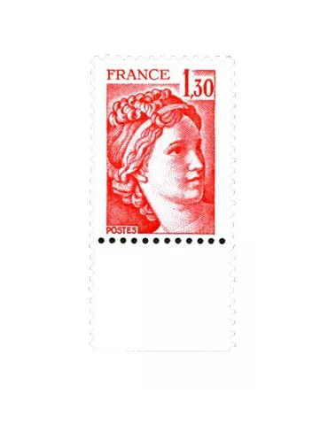 n° 2059b - Timbre France Poste