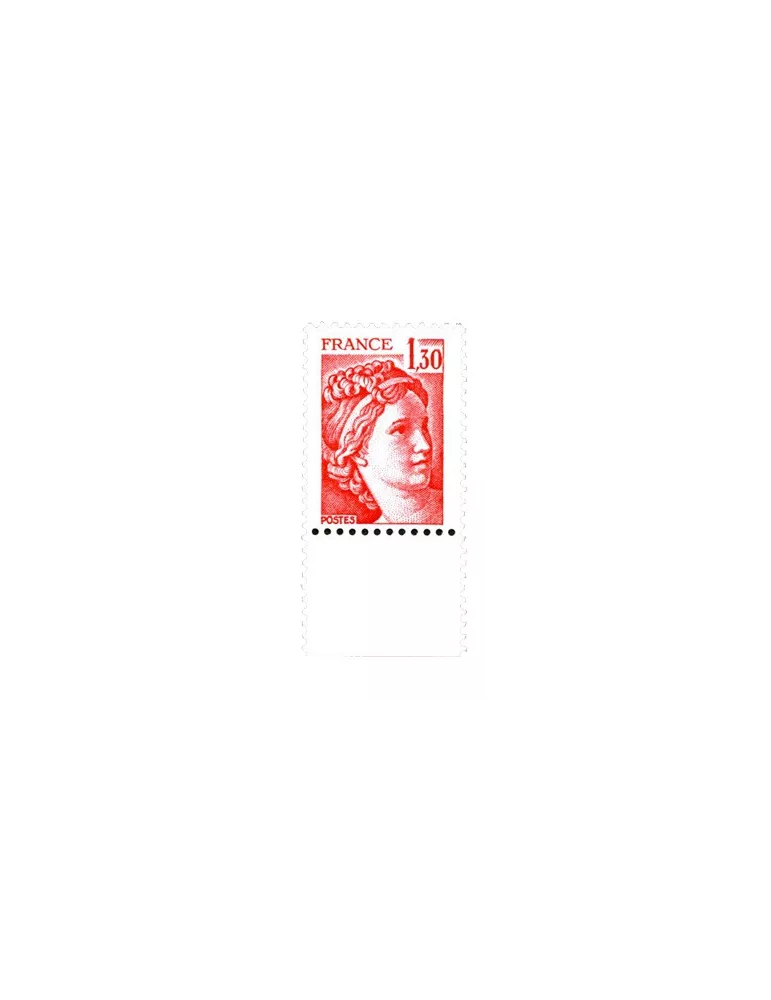 n° 2059b - Timbre France Poste