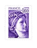 n° 2060b - Timbre France Poste