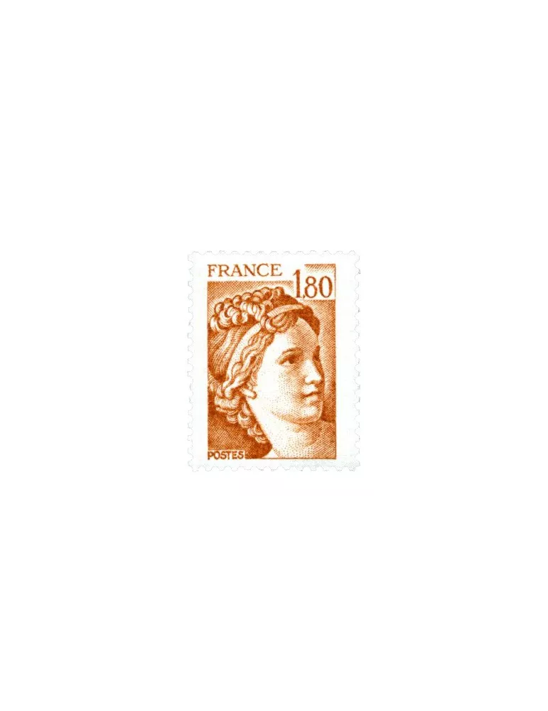 n° 2061b - Timbre France Poste