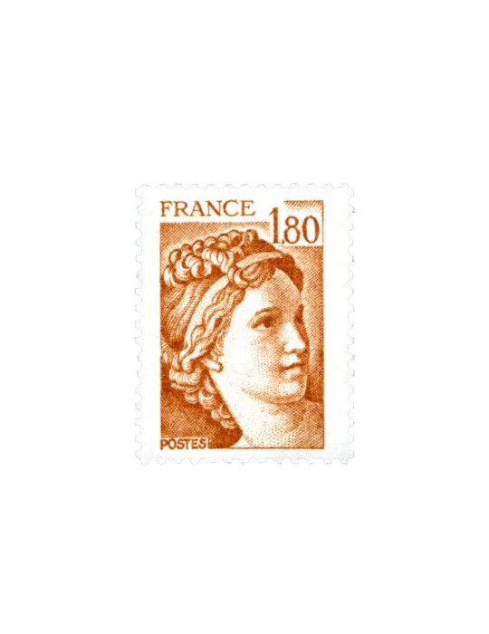 n° 2061b - Timbre France Poste